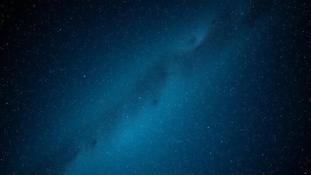 Realistics Behold breathtaking spectacle of nocturnal heavens bedecked with an infinite array of twi