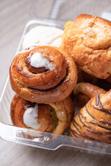 Mexican bread