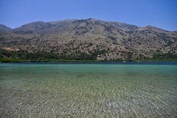 Grecka wyspa Kreta © Jacek