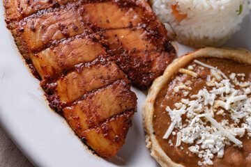 spicy fish fillet