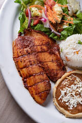 spicy fish fillet
