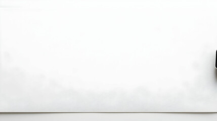 Minimalist White Textured Background With Subtle Gradient And Fine Detail Ideal For Modern Designs