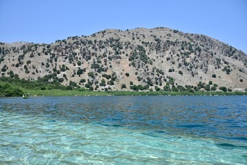 Grecka wyspa Kreta © Jacek