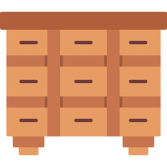 Drawers Icon