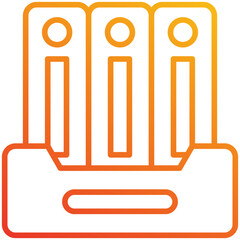 Binder Icon
