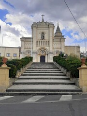 La chiesa di San Filippo ad Agira.