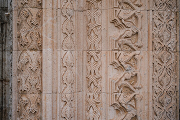 Esrefoglu Mosque in Beysehir Town, Konya, Turkiye