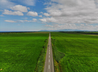 Esanuka Line, Hokkaido, Japan – The Beauty of an Endless Road