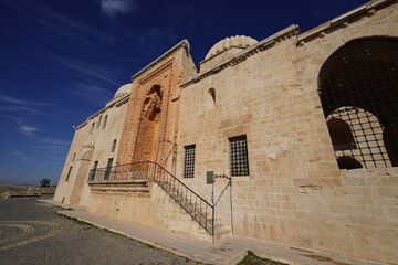 Kasimiye Madrasa in Mardin, Turkiye