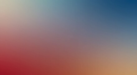 Abstract Background with Soft Gradient Colors