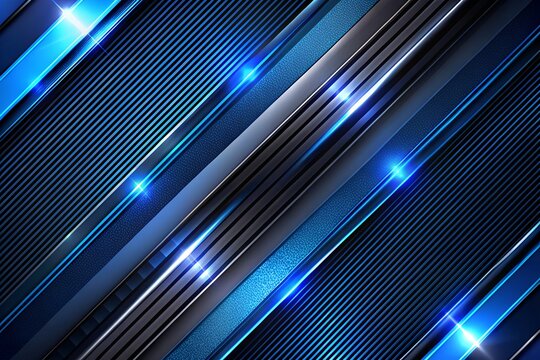 Black and blue background with neon Copy Space. milkyhexddway Backgrounds for creating advertising placements. Your ads can be here. Company logo agency Open advertising board