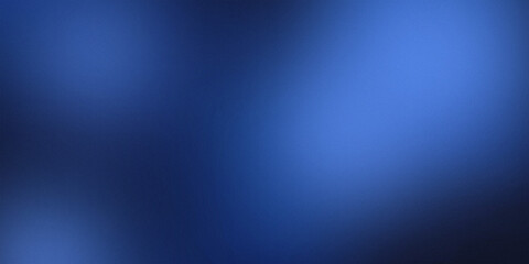Abstract dark blue background with soft wavy folds and elegant navy blue tones