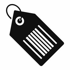 bar code label