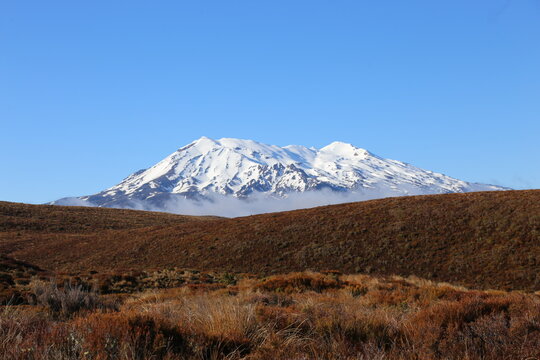 Mt. Ruapehu