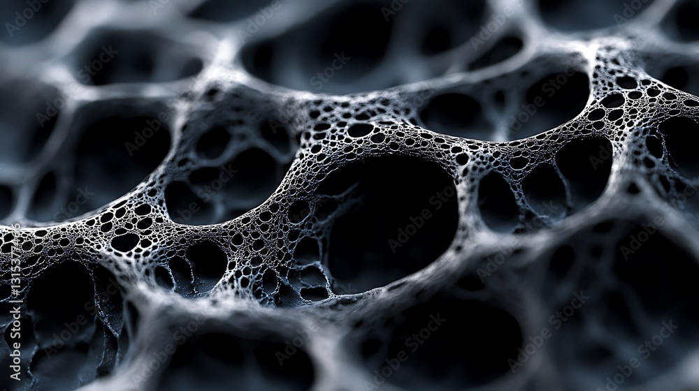 Poster abstract dark gray network texture background