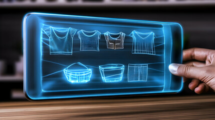 Digital Closet: Virtual Fashion