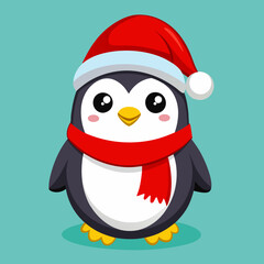 santa claus with a blank sign