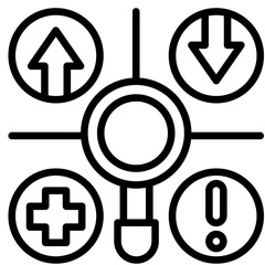 Swot Icon