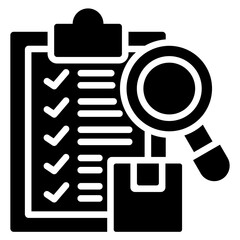 Product Inspection Icon