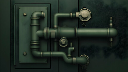 Industrial Pipework System Design