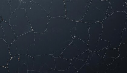 Deeply textured black paper, showing age and wear, with faded and cracked surface, faded, paper