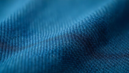 Generated image, close up on fabric  fabric texture