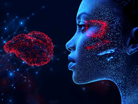 Digital Mind: Network & Data Visualization
