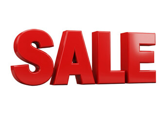 sale 3d letters, cutout, sale lettering cutout, sale text isolated, 3d sale design, sale 3d icon, sale word png