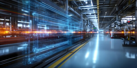 Smart Factory: Digital Transformation in Manufacturing