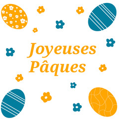 Joyeuses Pâques 