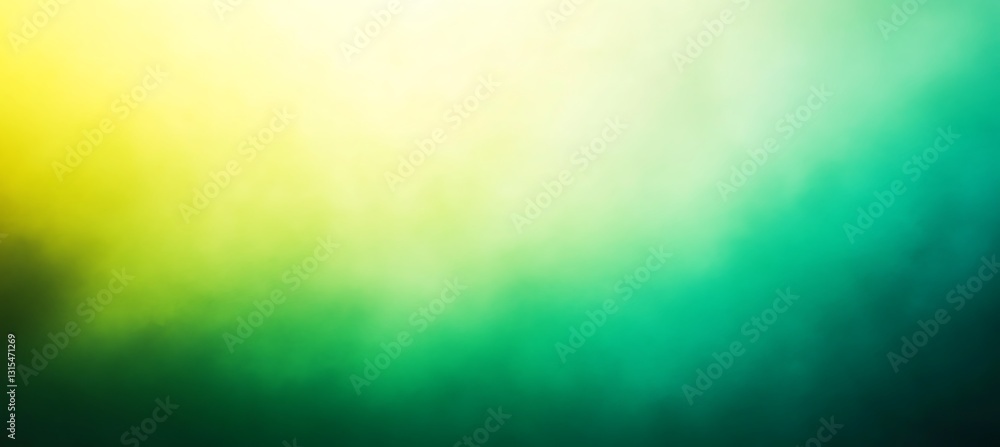 Poster emerald to lime green gradient background with a smooth sheen, perfect for a modern and stylish desi