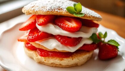 sandwich with tomato