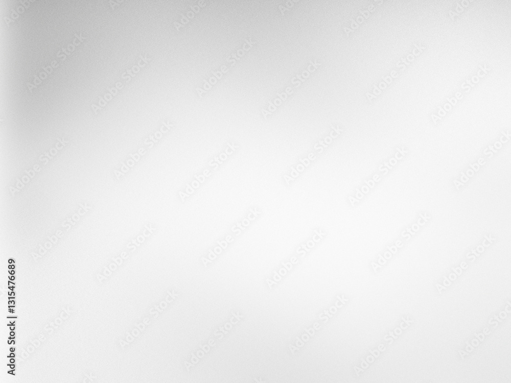Wall mural silver texture abstract background with gain noise texture background