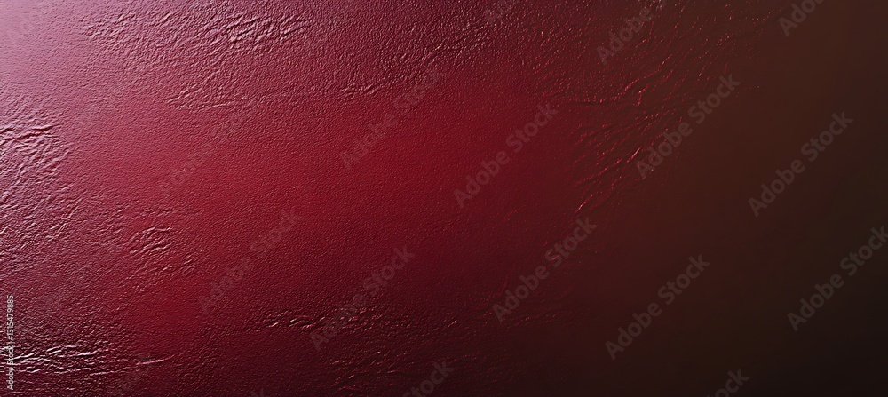 Poster dark maroon to rich burgundy gradient background with a soft sheen, creating a smooth and elegant ba