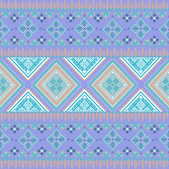 seamless geometric pattern