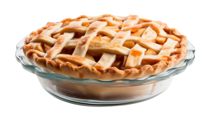 Delicious Homemade Apple Pie Pastry Dessert Sweet Treat Golden Brown Crust Autumn Baked Food Photography Fall Yummy     