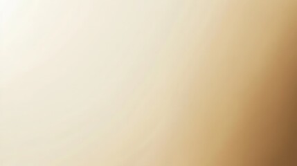 Abstract light beige gradient background perfect for layering and presentations