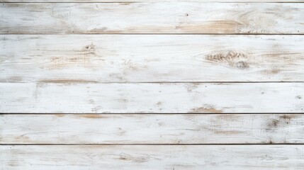 Obraz premium Discover a chic, whitewashed wood texture thats perfect for a minimalist decor, adding a touch of rustic charm to any space.
