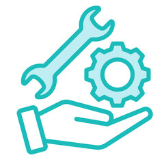 Practice  Icon Element For Design