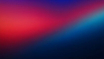 abstract gradient background with red and blue color