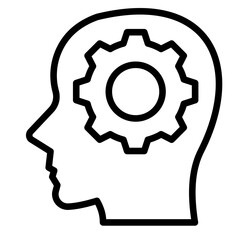 Behavior  Icon Element For Design