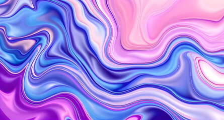 Artistic Flowing Waves and Textures