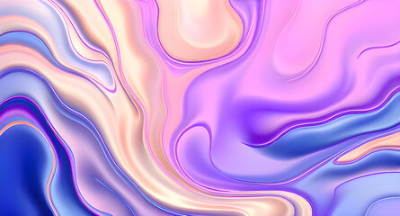 Digital Liquid Waves in Soft Motion