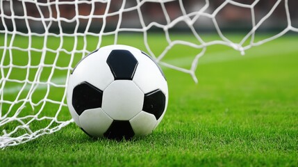 A penalty shootout moment, with a football just before being kicked.