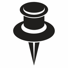 black hat and top hat