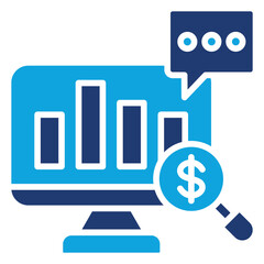 Market Analysis Icon