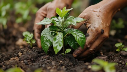 Households planting trees to reduce cooling costs during summer months, Planting Trees to Reduce Heat, Ecofriendly and costeffective