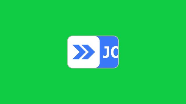 Green screen animation of join now push button with pointer, simple animation of cursor icon clicking join now button, Animation of join now button, join now button animation
