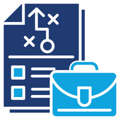 Business Plan Icon