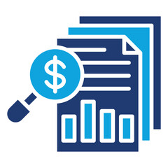 Market Analysis Icon